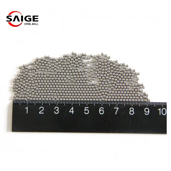 High Precision Quality Small Solid G10 G40 G100 4mm 5mm 6mm 7mm 8mm SUS 304 316 420 440 ISO 3290 Stainless Steel Bearing Balls